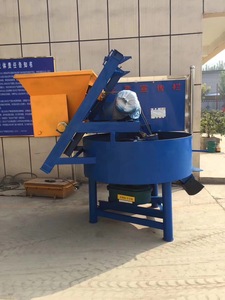 Chất lượng tốt jq350 TRỘN BÊ TÔNG cho khối Máy làm - Product Image 6