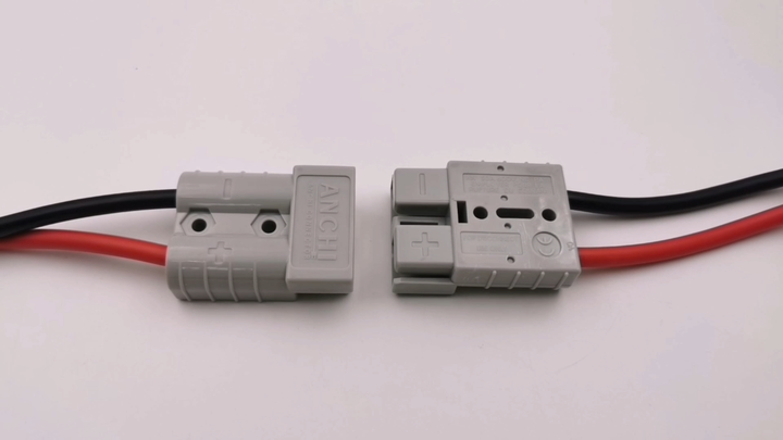 G Charger Plug 50A Small (Red) main image 0