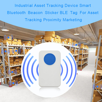 Module Holyiot Nordic NRF52810 Bluetooth BLE 5.0 Balise programmable/ iBeacon/ Eddystone avec capteur d'accélération et bouton SOS