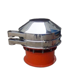 Stainless Steel Pulp Filtering <b>Vibrating</b> <b>Screen</b> Ceramic Slurry Sieving Machine - Product Image 5