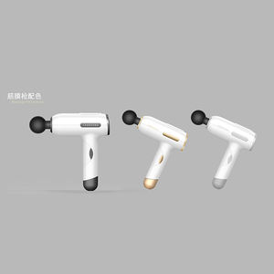 2020 <span class=keywords><strong>Personal</strong></span> CE eléctrico inalámbrico masaje arma percusión masajeador muscular profundo masaje arma - Product Image 5