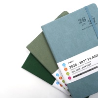 Carnet de notes A5 personnalisable Papeleria 2026-2027, best-seller, idéal pour la planification personnelle