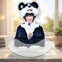 Nouveau design 2026 : Présentoir de table en acrylique personnalisé pour personnages de dessins animés et anime