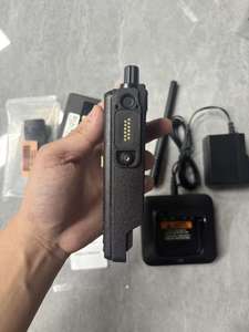 モトローラDP4801EプロフェッショナルグレードポータブルDMRトランシーバーXPR7550E XPR7580E 10km範囲GPS VHF DGP8550E DGP5550Eモデル - Product Image 2