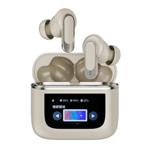 Không Dây Bluetooth Tai Nghe V8 LED Màn Hình Cảm Ứng Điều Khiển Âm Lượng Điều Chỉnh Tai Nghe Tour Pro 2 Dài Chờ Earbuds - Product Image 2