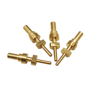 ขายึดเหล็กทองเหลืองแบบไม่มาตรฐาน ขัดเงา สำหรับใช้งานทั่วไป ปรับแต่งได้ตามแบบ - Product Image 3