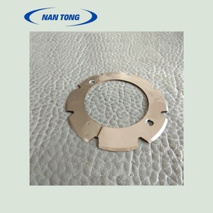 Roue de coupe pour machine plieuse Nantong, diamètre extérieur 62 mm, diamètre intérieur 40 mm, 8 dents, matériau saphir, pour presses d'impression - Product Image 3