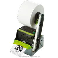 Imprimante de reçus de kiosque 80 mm CUSTOM VKP80II SX pour distributeur automatique, borne de paiement, parking VKP80III/VKP80II