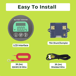 Monitor <span class=keywords><strong>de</strong></span> Batería LCD <span class=keywords><strong>EJ</strong></span> <span class=keywords><strong>EJ</strong></span>-BC21-75A 12V Universal, Probador <span class=keywords><strong>de</strong></span> Sistemas <span class=keywords><strong>de</strong></span> 12V-72V, Medición <span class=keywords><strong>de</strong></span> Corriente con 1% <span class=keywords><strong>de</strong></span> Precisión, Venta al Por Mayor - Product Image 6
