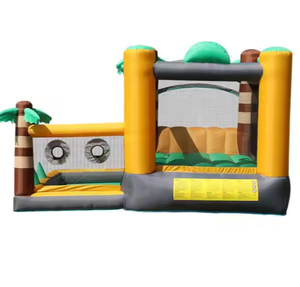 Château gonflable sur le thème de la <span class=keywords><strong>jungle</strong></span> de vente chaude trampoline extérieur en forme de dinosaure pour enfants personnalisé avec prix d'usine de <span class=keywords><strong>piscine</strong></span> <span class=keywords><strong>à</strong></span> <span class=keywords><strong>balles</strong></span> - Product Image 5