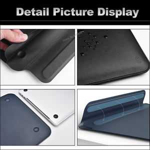 Funda ultradelgada para ordenador portátil, funda para <span class=keywords><strong>MacBook</strong></span> Air 13, M2, A2681, A2337, <span class=keywords><strong>MacBook</strong></span> Pro 13, <span class=keywords><strong>M1</strong></span>, 16, 12, 15, Matebook D 14 - Product Image 3