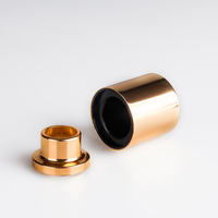 Grosir FEA 15mm parfum magnetik tutup botol parfum tutup botol