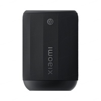Nouveau 2024 pour Xiaomi Mi Smart Speaker Mini Noir IP67 Étanche Lumière d'ambiance RVB et capteur NFC Enceinte intelligente portable
