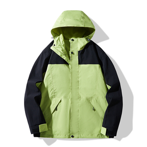 Vestes personnalisées avec logo 2025, nouvelles vestes pour hommes et femmes, mode coréenne décontractée, veste élégante, veste d'extérieur pour couple, cool et confortable - Product Image 4