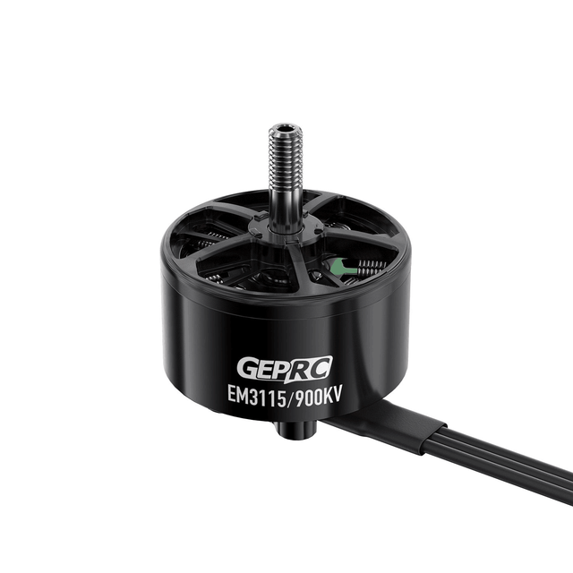 GEPRC EM3115 3115 900KV Motor 6S LiPo High Torque for RC FPV Freestyle 8-10inch Long Range Racing Drones UAV Aircraft DIY Parts