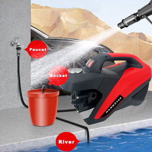Nettoyeur haute pression électrique domestique le plus vendu <span class=keywords><strong>pour</strong></span> voitures et meubles d'extérieur - Product Image 6