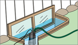 GP Doanh Nghiệp Trung Quốc thực hiện nhựa nhiệt dẻo tiện ích di động chìm Máy bơm nước cho loạ<span class=keywords><strong>i</strong></span> bỏ nước xuống - Product Image 6