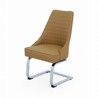 Chaise de client fixe Kangmei pour salon de manucure et pédicure