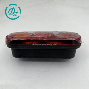 EexcavaStart 700-50018 Rear Tail <b>Light</b> Replacement for 3CX 4CX Backhoe Loader Brake Lamp <b>Cluster</b> 70050018 - Product Image 2