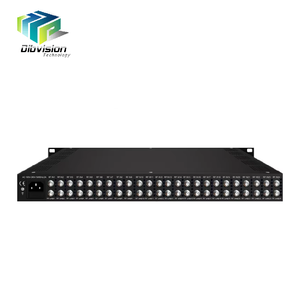 (IRD1518Pro) Sintonizadores de TV Digital DVB-S2X, Gateway Satelital a IP con 24 Entradas FTA, 1024 Salidas SPTS - Product Image 1