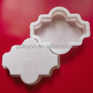 Afrika PP Bestrating Blokken Mal Vergrendelende Kunststof Tegel Mal - Hoge Kwaliteit Op Maat Gemaakte Bestrating Mal voor Buitengebruik - Product Image 5