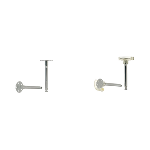 Kit de retrait d'implants dentaires avec trepan, poignée ergonomique, usage dentaire professionnel, ensemble de forets chirurgicaux certifié CE, Classe II 1 - Product Image 3