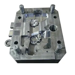 Factory OEM Design Die Casting Parts Custom Aluminum Alloy Die Casting Mould