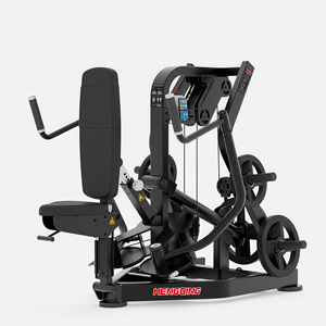 GYM FACTORY FWHM034 Machine d'abduction des hanches 3D LINK OUTER THIGH avec fonction de poussée de hanche pour l'entraînement de force - Product Image 6