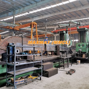 มาใหม่~ <span class=keywords><strong>MAXWAY</strong></span> 23เมตรยาวบูมสำหรับDOOSAN 42ตันรถขุด - Product Image 5