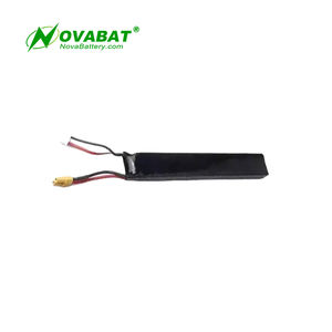 Самая низкая цена полимерный литий-ионный Липовой Аккумулятор 3,7 В 7,4 В 11,1 В 900 мАч 1200 мАч <span class=keywords><strong>5020120</strong></span> 20C 30C полимерный литий-ионный аккумулятор OEM - Product Image 2