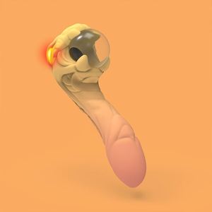 Vibrador con Carga USB para Mujeres, Juguetes Sexuales, Vibrador de Punto G para Mujeres, Juguete Sexual de Silicona, Vibrador Giratorio, Masturbador Femenino - Product Image 2