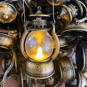 Đèn Bàn Mini Dễ Thương Cho Phòng Khách Phòng Ngủ Trang Trí Nội Thất - Product Image 3