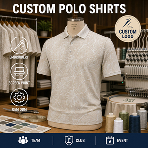 Camisas de Golf Tejidas para <span class=keywords><strong>Hombre</strong></span>, <span class=keywords><strong>Tallas</strong></span> <span class=keywords><strong>Grandes</strong></span>, Holgadas, Transpirables, de Secado Rápido, Antiarrugas, Manga Corta, XL-6XL, Polo de Golf - Product Image 1