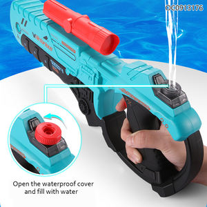 Summer Toys 2024 1000ml Batterie betriebene Wasserspielzeug-Schieß pistole mit großer Kapazität - Product Image 3