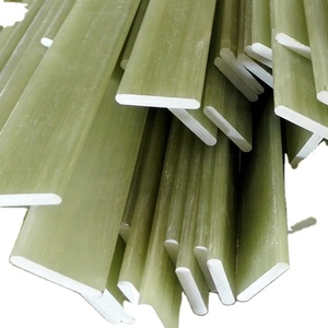 Epoxy Fiberglass Insulation Strip Fiberglass Flat bar - Product Image 2