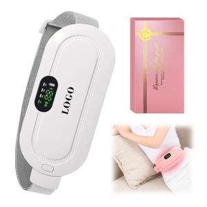 Ceinture chauffante abdominale sans fil 0728 pour les soins menstruels, 3 modes de température, 4 modes, type portable - Product Image 3