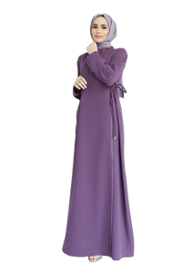 L'ultima moda Vintage <span class=keywords><strong>elegante</strong></span> di alta qualità abbigliamento islamico musulmano manica lunga Abaya <span class=keywords><strong>caftano</strong></span> per adulti del Medio Oriente - Product Image 3