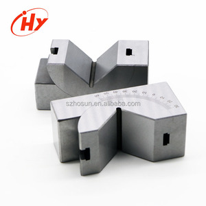 <strong>Adjustable</strong> V <strong>Block</strong> 0 -60 Degree Adjust Angle <strong>Block</strong> - Product Image 1
