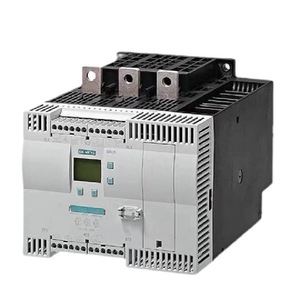 ซีเมนส์ ซอฟต์สตาร์ทเตอร์ 3RW4075-6BB35 โซลิดสเตท 50/60 Hz มอเตอร์สตาร์ทเตอร์ - Product Image 1