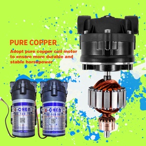 Nhà Sử Dụng Dc 24V Diafragm Máy Lọc Nước Ro Hệ Thống Tự Mồi/EC-103-200 Bơm Tăng Áp Bơm Màng - Product Image 2