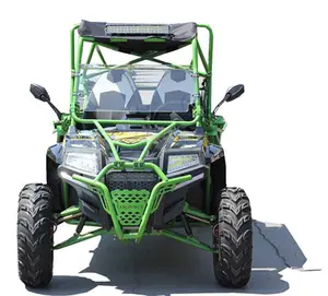 side by side utv utv 4x2 400cc turbo 400 4 seats street legal 4 wheel dune buggy shaft drive UTV for adventure