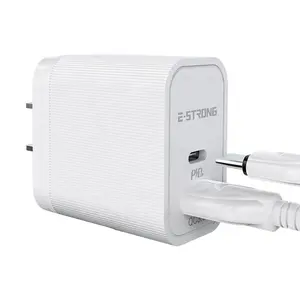 Mobile Accessories Cellphone Quick Charge 3.0 Type C Usb Wall Charger Manufacturers Wholesales