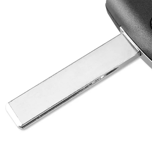 Télécommande de remplacement pour clé de voiture <span class=keywords><strong>PEUGEOT</strong></span> 207 208 307 <span class=keywords><strong>308</strong></span> 408 Partner, avec lame HU83, circuit CE0536 433MHz pour entrée sans clé - Product Image 2