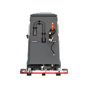 Nettoyeur de sols électrique compact RX700, auto-propulsé, automatique, avec double brosse, certifié CE - Product Image 1
