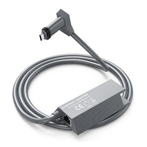 高速Starlink-RJ45ギガビットイーサネットアダプター安定したネットワーク接続Starlink作動Gen 2 - Product Image 1