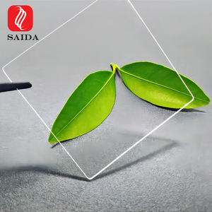 Couverture tactile intelligente en verre Corning Gorilla AR personnalisée <span class=keywords><strong>de</strong></span> 0,5 mm à 2 mm, haute transmission, garantie 1 an pour la décoration solaire et les salles <span class=keywords><strong>de</strong></span> bain - Product Image 2