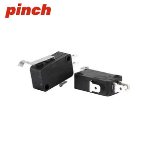 Microinterruptor de Presión KW16A SPDT de 3 Pines con Manija para Uso Industrial - Product Image 2