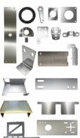 Fabrication sur mesure de tôles en aluminium/acier inoxydable, découpe laser, pliage, tolérance de 0,1 mm, directement de l'usine
