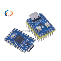 Mini Placa de desarrollo de microcontrolador Flash RP2040 Dual-Core Cortex M0 + 2MB