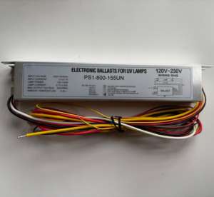 Balasto electrónico de 320w, lámpara de amalgama uv, balasto de luz de alta potencia - Product Image 5